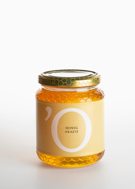 Bio Akazien Honig 500g aus Kalabrien