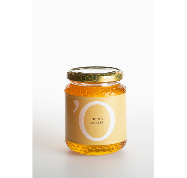 Bio Akazien Honig 500g aus Kalabrien