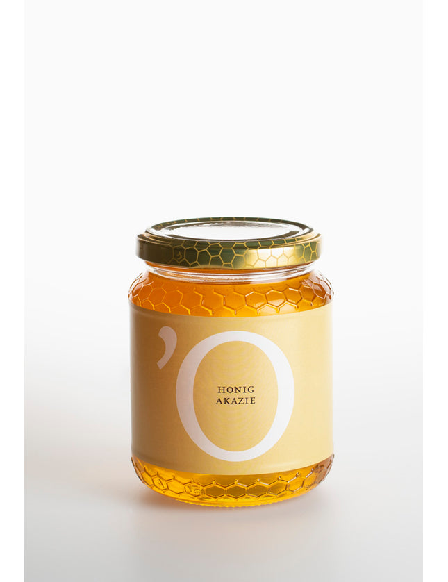 Bio Akazien Honig 500g aus Kalabrien