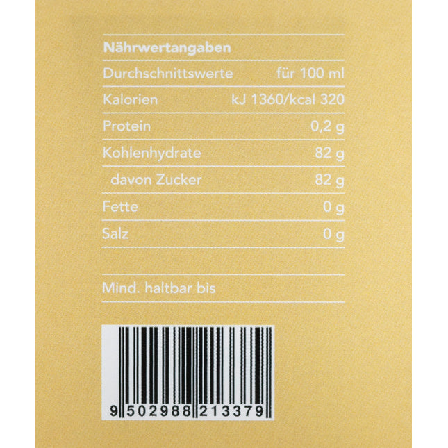 Bio Akazien Honig 500g aus Kalabrien
