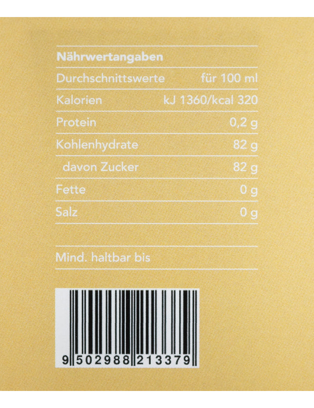 Bio Akazien Honig 500g aus Kalabrien