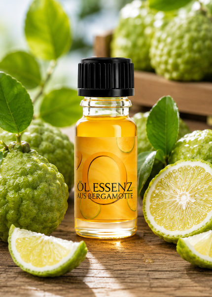 Bio Bergamotte-Essenz 10ml