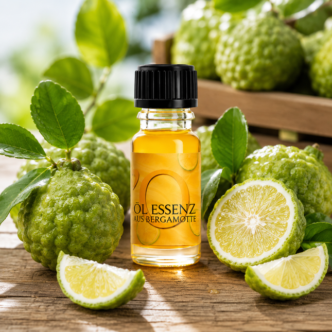 Bio Bergamotte-Essenz 10ml