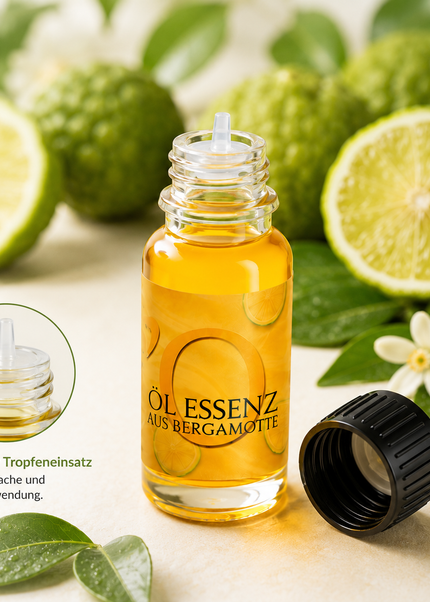 Bio Bergamotte-Essenz 10ml