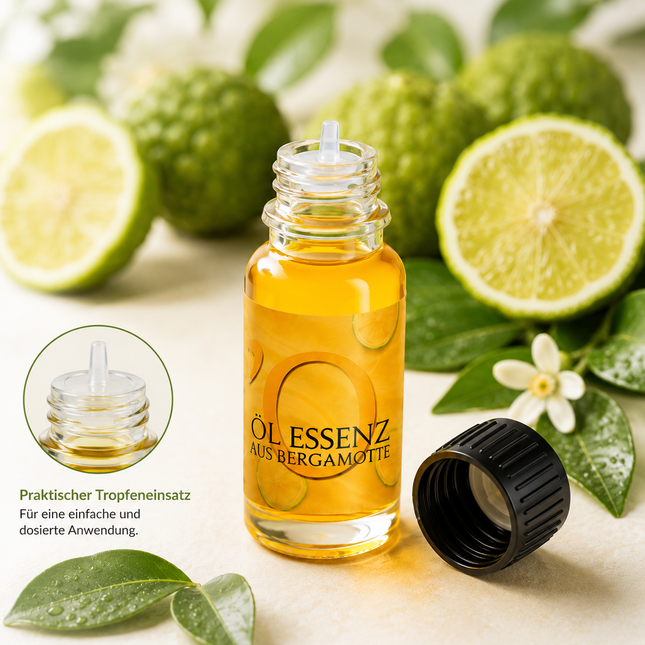Bio Bergamotte-Essenz 10ml
