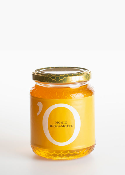 Bio Bergamotte Honig 500g aus Kalabrien
