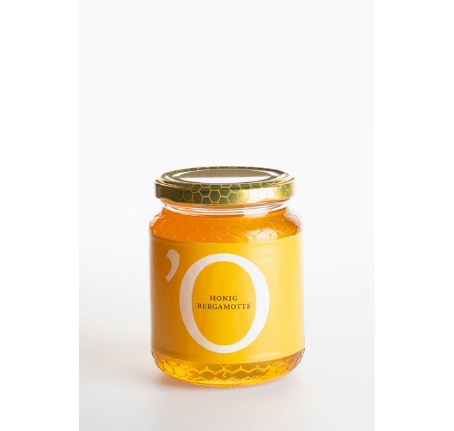 Bio Bergamotte Honig 500g aus Kalabrien