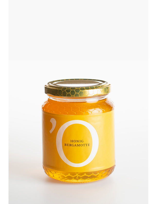 Bio Bergamotte Honig 500g aus Kalabrien