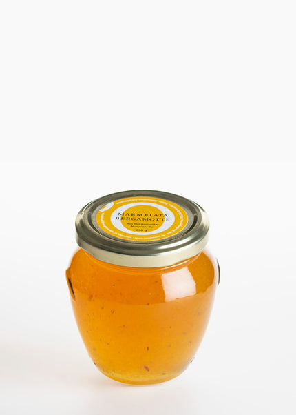 Bio Bergamotte Marmelade 250g