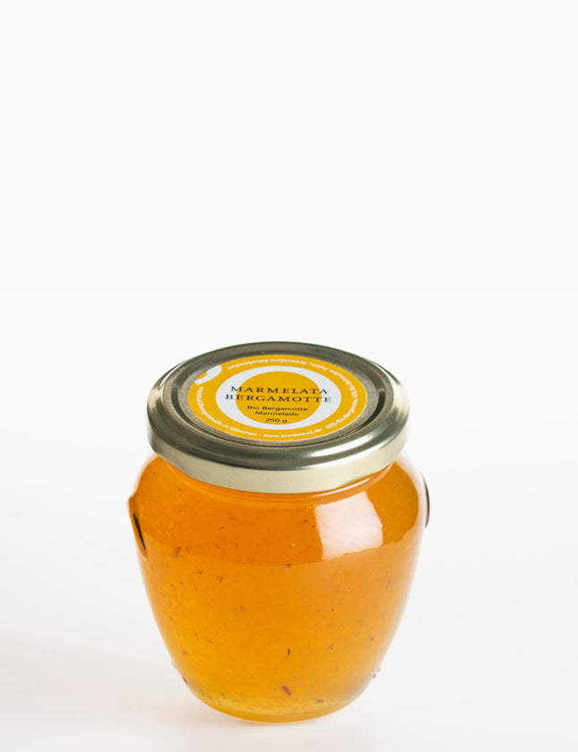 Bio Bergamotte Marmelade 250g