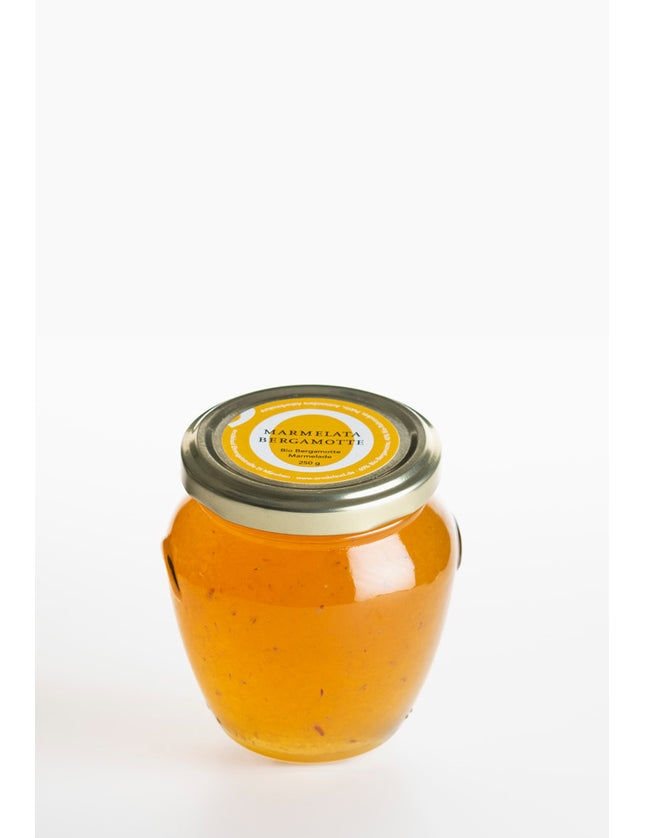 Bio Bergamotte Marmelade 250g