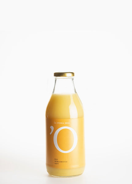Bio BergamotteSaft 750ml