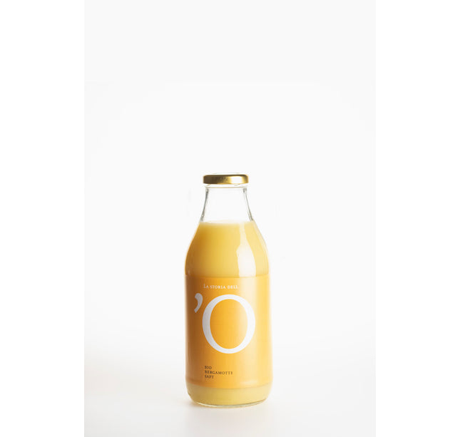 Bio BergamotteSaft 750ml
