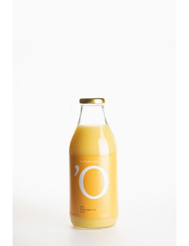 Bio BergamotteSaft 750ml
