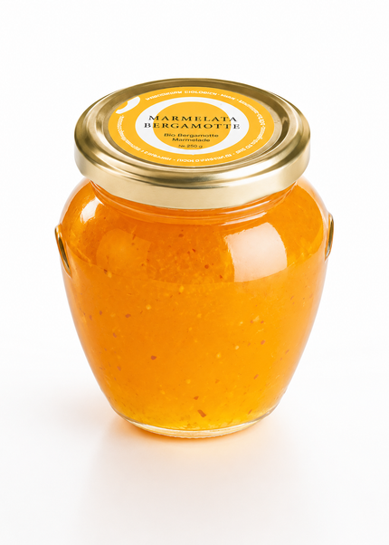 Bio Bergamotte Marmelade 250g