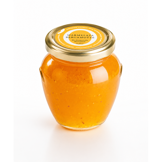 Bio Bergamotte Marmelade 250g
