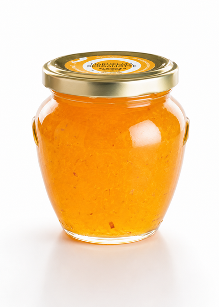 Bio Bergamotte Marmelade 250g