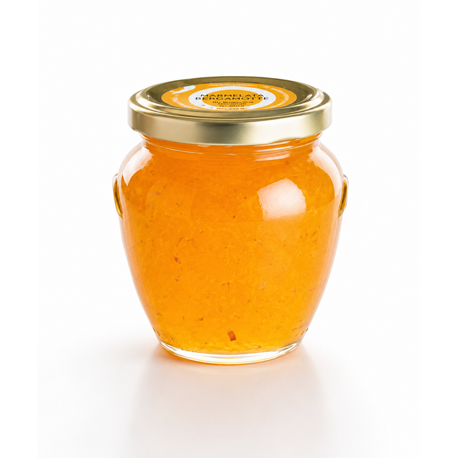 Bio Bergamotte Marmelade 250g