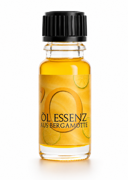Bio Bergamotte-Essenz 10ml
