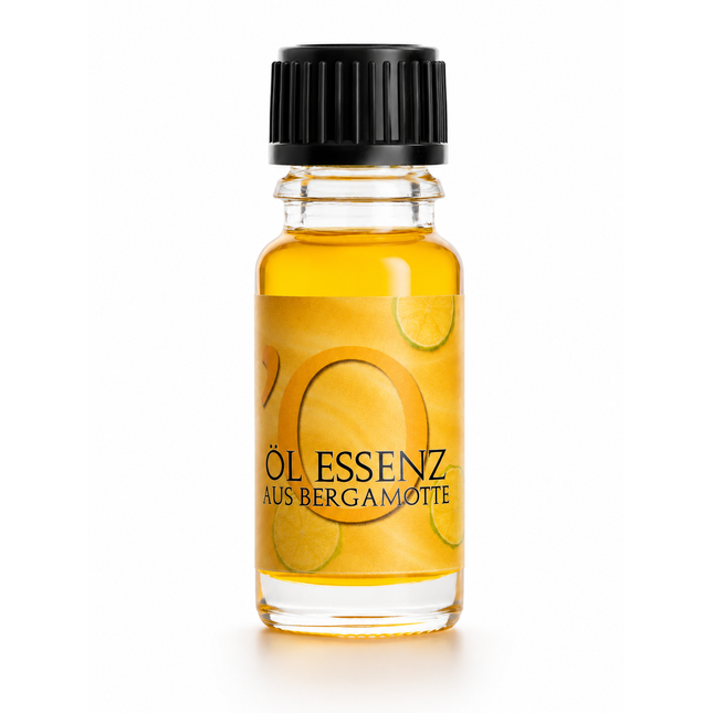 Bio Bergamotte-Essenz 10ml