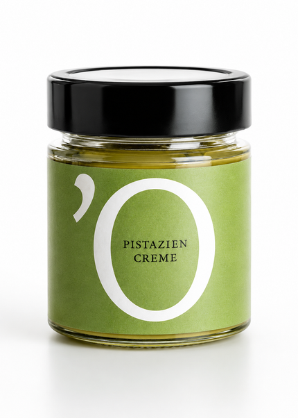 Pistaziencreme aus Kalabrien 210g