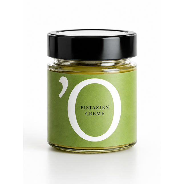 Pistaziencreme aus Kalabrien 210g