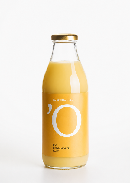 Bio BergamotteSaft 750ml