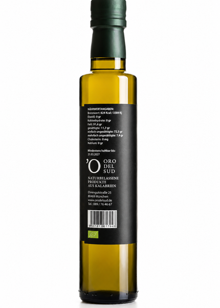 Trüffelöl extra vergine 250ml