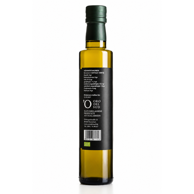 Trüffelöl extra vergine 250ml