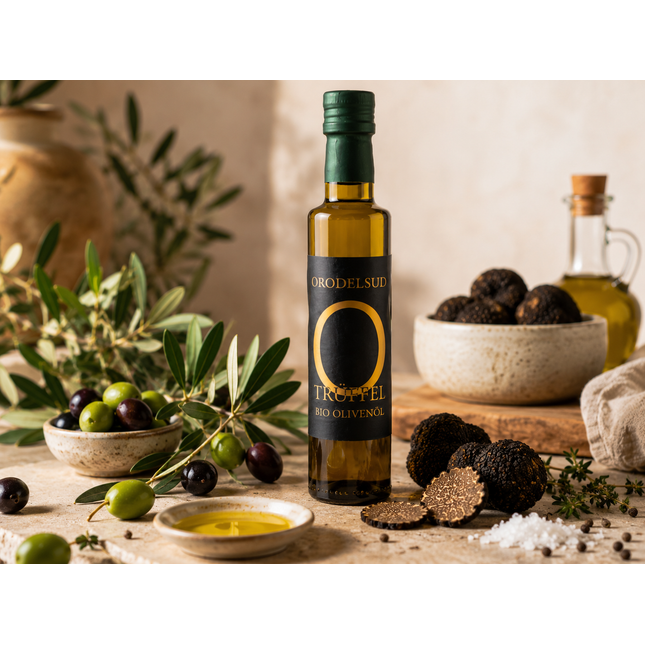 Trüffelöl extra vergine 250ml