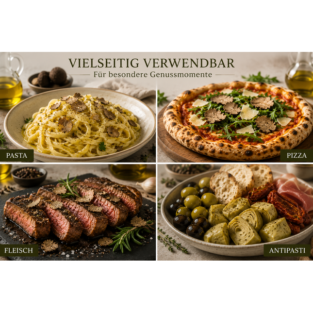 Trüffelöl extra vergine 250ml