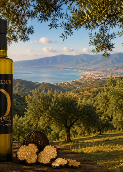 Trüffelöl extra vergine 250ml