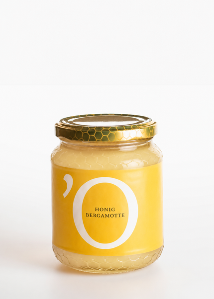 Bergamot honey 500g from Calabria
