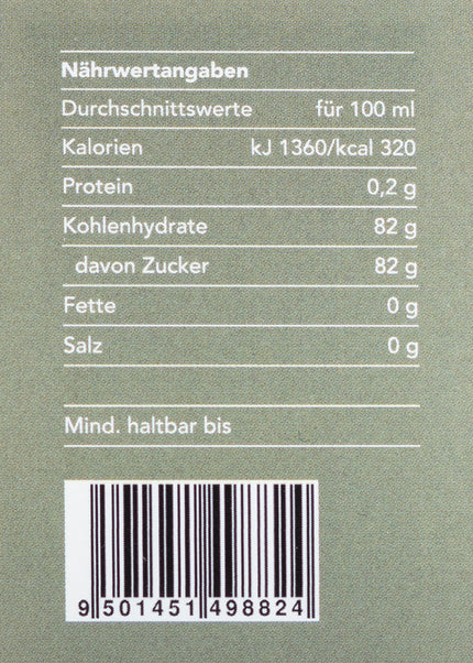 Bio Eukalyptus Honig aus Kalabrien 500g