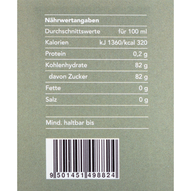 Bio Eukalyptus Honig aus Kalabrien 500g