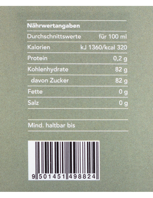 Bio Eukalyptus Honig aus Kalabrien 500g