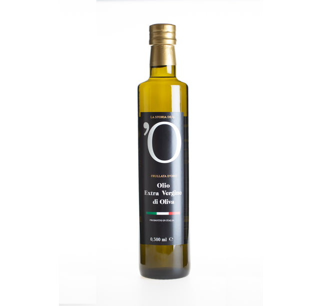 Bio Olivenöl Extra Virgine 500ml aus Kalabrien