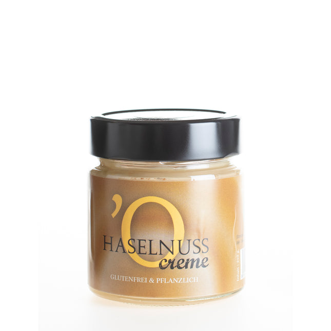 Haselnusscreme 210g aus Kalabrien