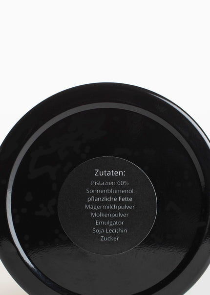 Pistaziencreme 60% 210g