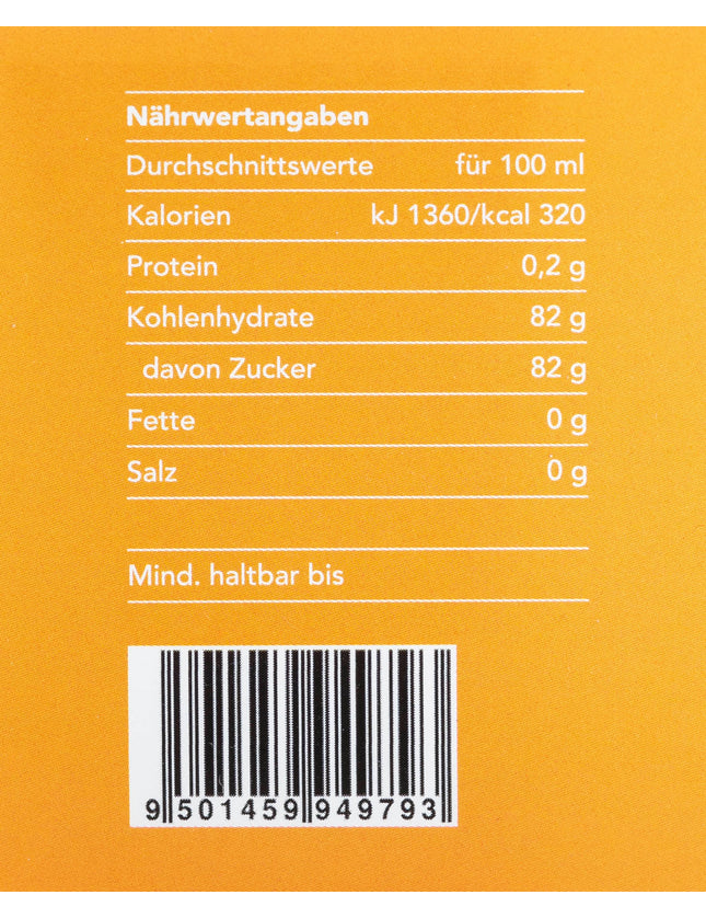Bio Orangen Honig aus Kalabrien 500g