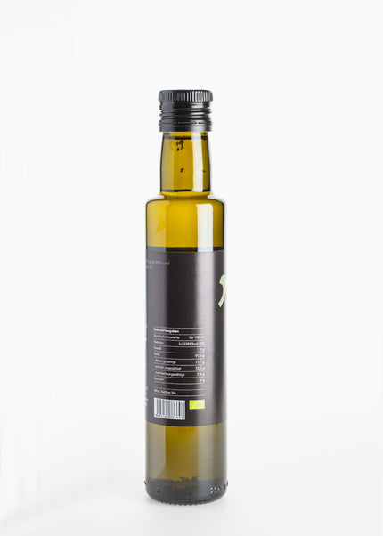 Bio Olivenöl extra virgine mit Oregano 250ml