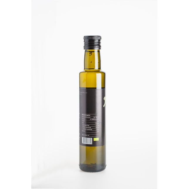 Bio Olivenöl extra virgine mit Oregano 250ml