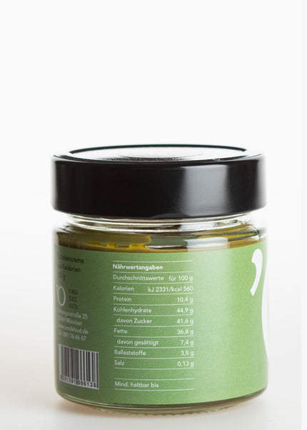 Pistaziencreme 60% 210g