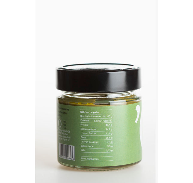 Pistaziencreme 60% 210g
