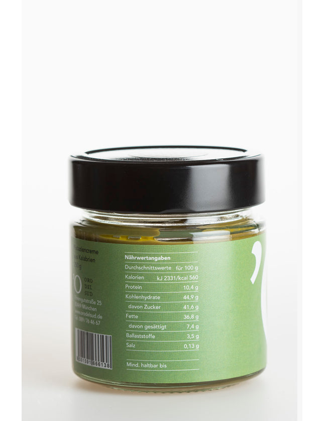 Pistaziencreme 60% 210g