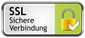 <strong>Sichere Zahlungsabwicklung durch SSL-Verschlüsselung</strong>