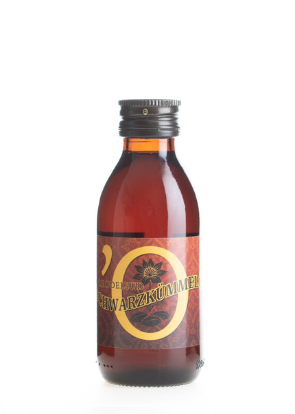Schwarzkümmelöl aus Äthiopien 125ml