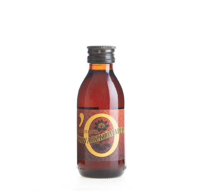 Schwarzkümmelöl aus Äthiopien 125ml