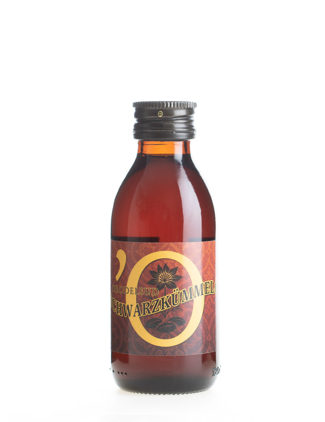 Schwarzkümmelöl aus Äthiopien 125ml