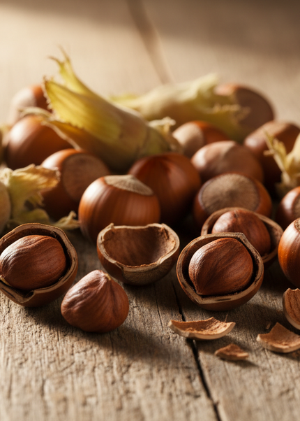 Hazelnut cream 210g from Calabria